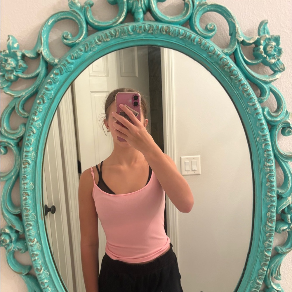 Victoria's Secret Light Pink Camisole